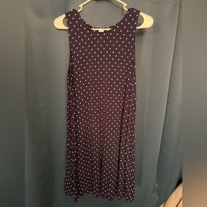 Polka Dot swing dress